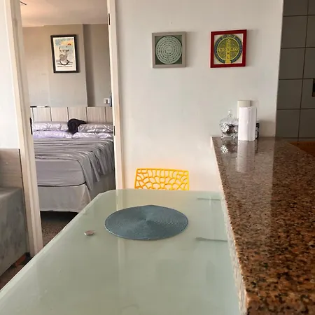Apartamento Apartamento Vista Mar *