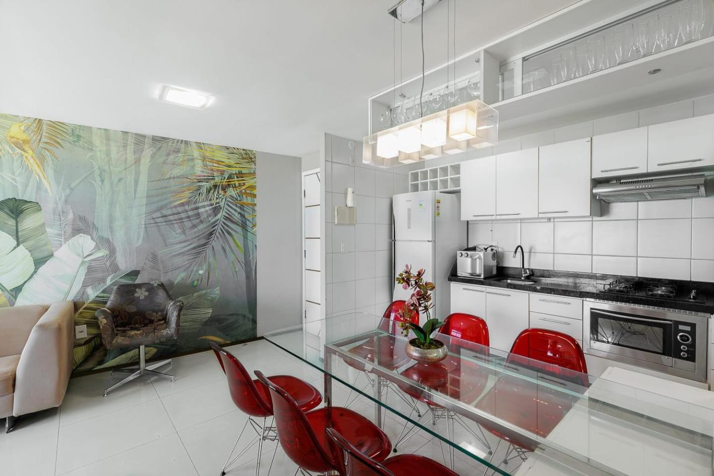 Apartamento Vista Mar