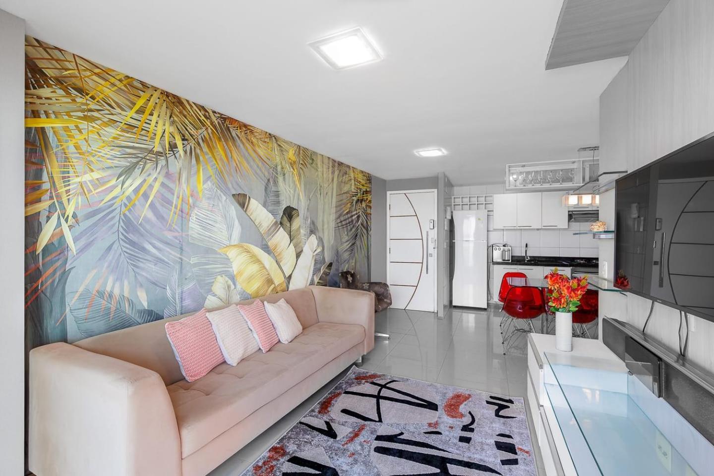 Apartamento Vista Mar Fortaleza (Ceara)