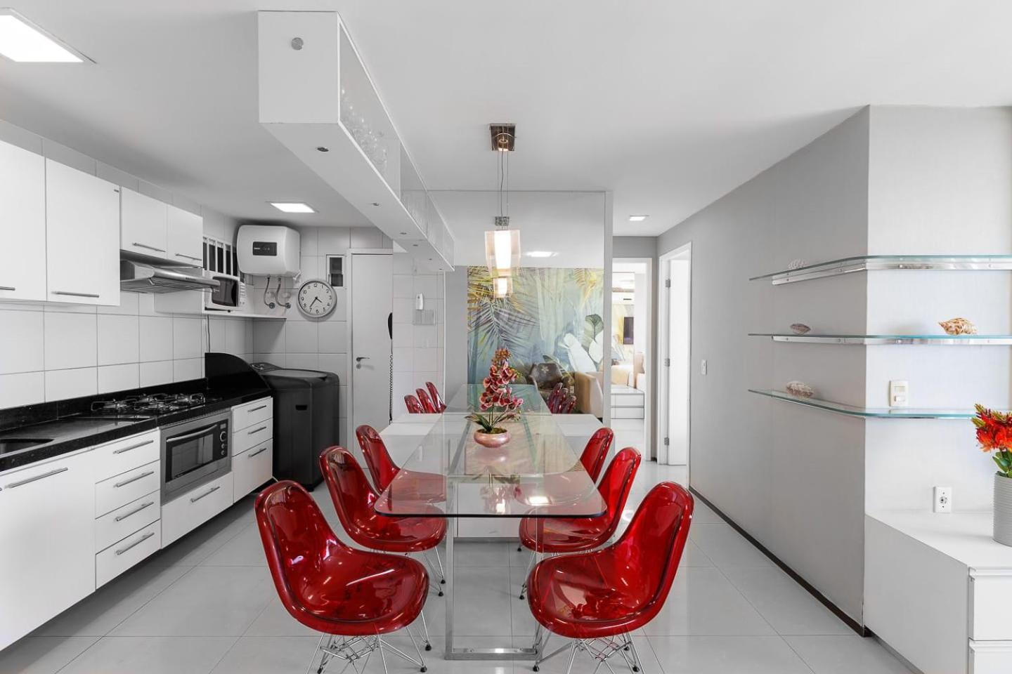 Apartamento Vista Mar