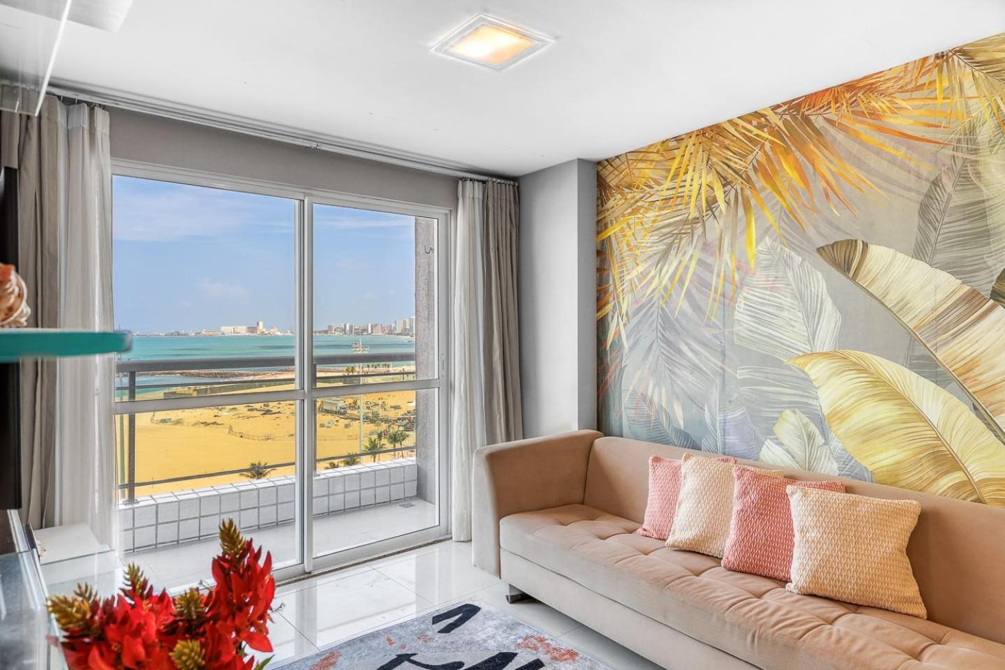 Vista Mar Apartment Fortaleza (Ceara)